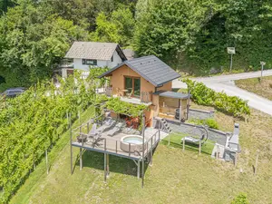 Ferienhaus für 3 Personen (25 m²) in Mirna