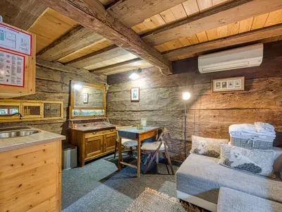 Wohn- und Esszimmer
