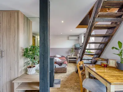 Wohn- und Esszimmer