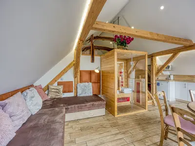 Wohn- und Esszimmer