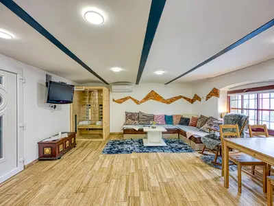 Wohn- und Esszimmer