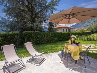 Privater Garten