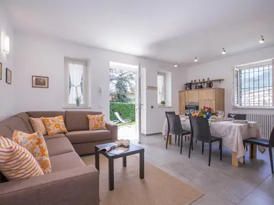 Wohn- und Esszimmer