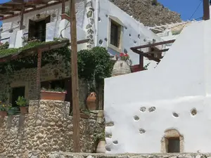 Ferienhaus für 4 Personen (75 m²) in Pévkoi