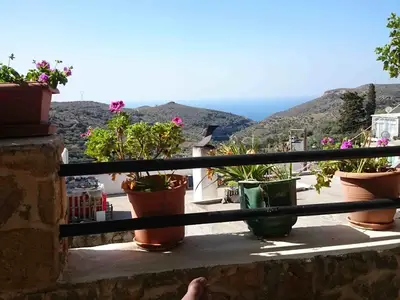 Ausblick aus dem Fenster