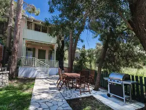 Ferienhaus für 5 Personen (100 m²) in Nomós Levkádhos