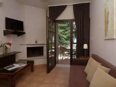 Interior view
