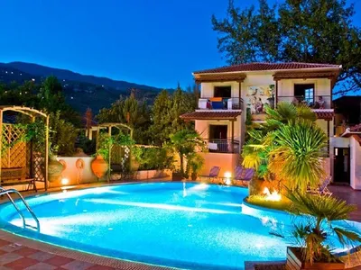 Exterior view Pool