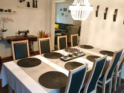 Offene Raumgestaltung