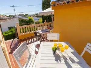 Ferienhaus für 6 Personen (80 m²) in Guardamar del Segura
