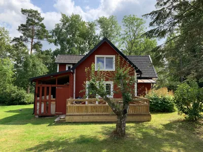 Ferienhaus für 4 Personen (100 m²) in Tingsryd 1/10