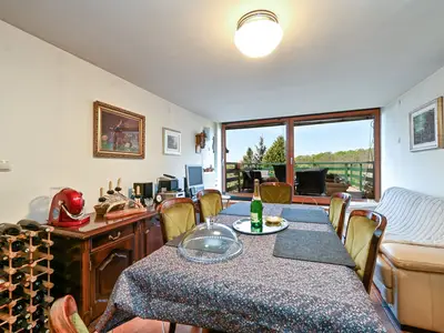 Wohn- und Esszimmer