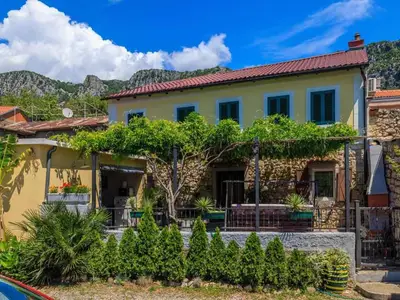 Ferienhaus für 7 Personen (150 m²) in Bribir 4/10