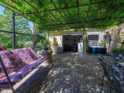 Ferienhaus für 7 Personen (150 m²) in Bribir 10/10
