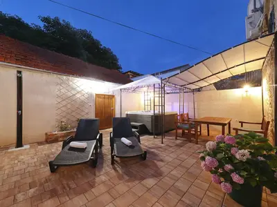 house