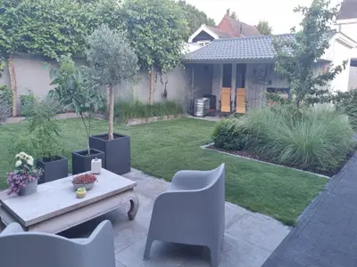 Garten [Sommer]