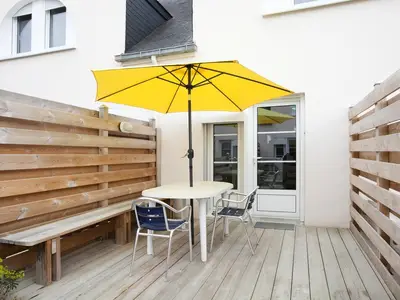 terrace