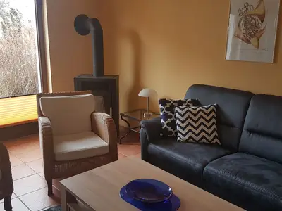 Kamin-/Ofen