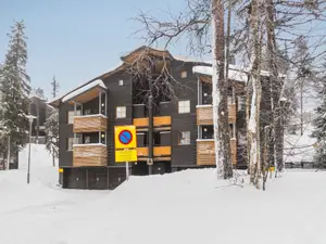 Ferienhaus für 4 Personen (46 m²) in Ruka