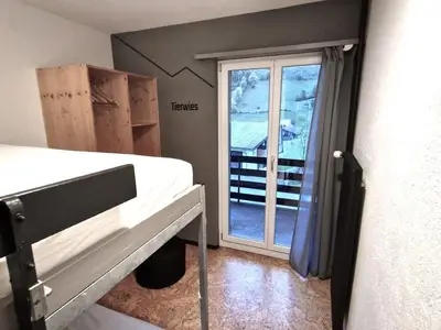 Gruppenzimmer mit Balkon Tierwies