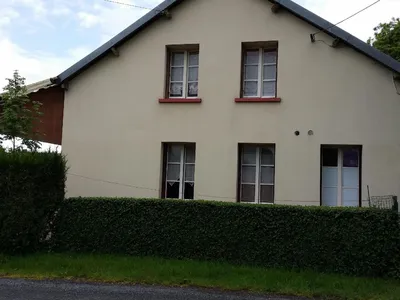 das Ferienhaus