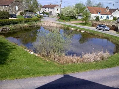 ideal für ruhige Ferien auf dem Land