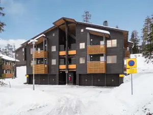 Ferienhaus für 4 Personen (46 m²) in Ruka