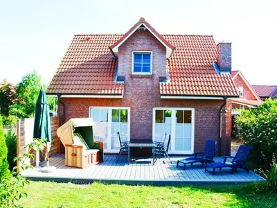 Ferienhaus für 4 Personen (90 m²) in Schönberg 1/10