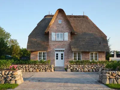 Ferienhaus für 6 Personen (158 m²) in Morsum (Sylt) 1/10