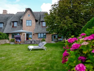 Ferienhaus für 6 Personen (143 m²) in Morsum (Sylt) 1/10