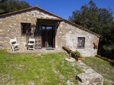 Ferienhaus für 4 Personen (40 m²) in Caldana 1/8