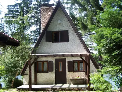 Ferienhaus für 5 Personen (45 m²) in Friedberg in Böhmen 1/10