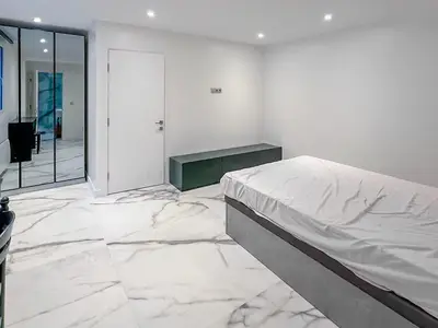 bed