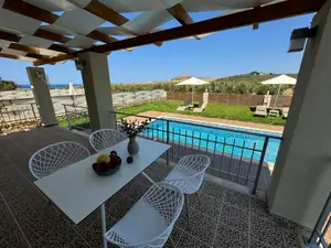 Ferienhaus für 6 Personen (94 m²) in Rethymnon