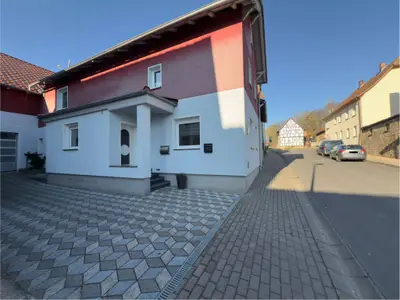 Aussanansich Ferienhaus
