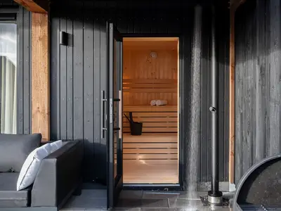 sauna