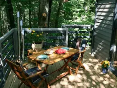 Ferienhaus für 2 Personen (40 m²) in Fürstenfeld 4/10