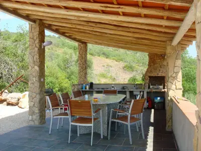 Ferienhaus für 8 Personen (2500 m²) in São Bartolomeu De Messines 9/10