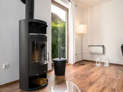 Kamin-/Ofen