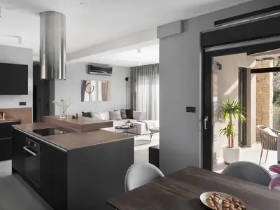 house