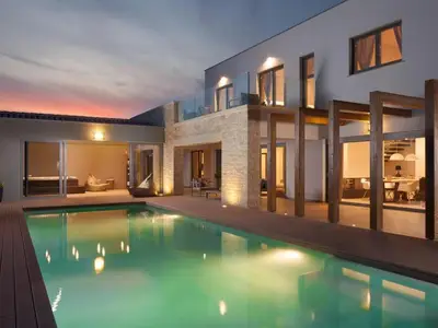 house