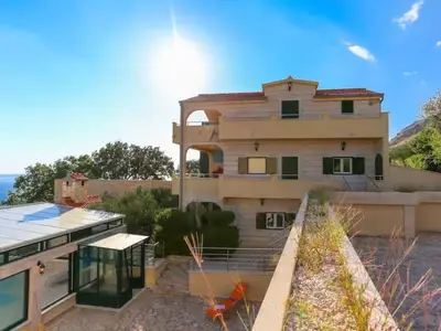 house