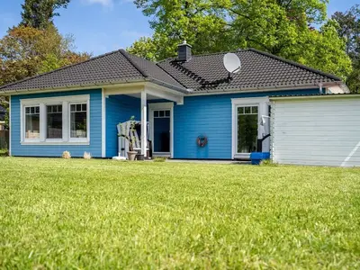 Ferienhaus für 4 Personen (115 m²) in Rechlin Nord 1/10