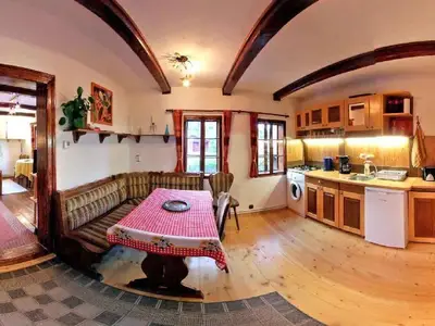 Casa Nicu • Ferien-Bauernhaus von privat in Karpaten-Dorf bei Sibiu-Hermannstadt, Transsilvanien-Siebenbürgen, Rumänien
