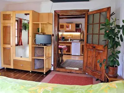 Casa Nicu • Ferien-Bauernhaus von privat in Karpaten-Dorf bei Sibiu-Hermannstadt, Transsilvanien-Siebenbürgen, Rumänien