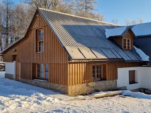 Ferienhaus für 4 Personen (55 m²) in Vysoké nad Jizerou