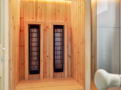 sauna
