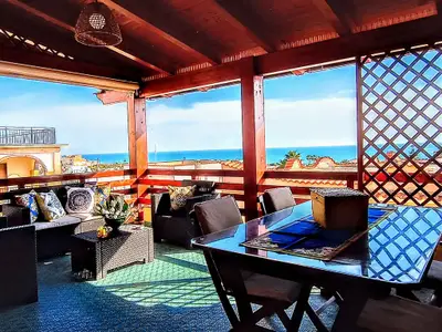Ferienhaus für 8 Personen (120 m²) in Triscina 1/10
