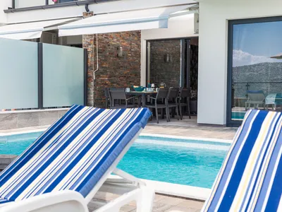 Ferienhaus für 8 Personen (140 m²) in Baretići 10/10