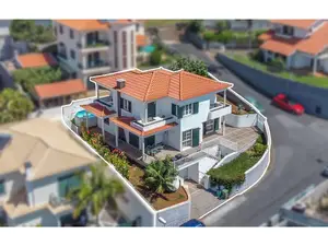 Ferienhaus für 8 Personen (250 m²) in Funchal